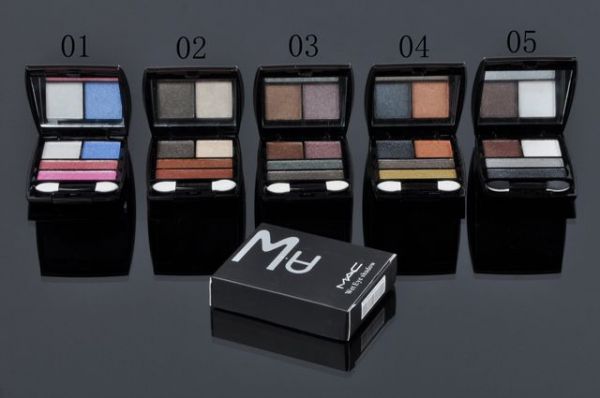 MAC 4Color Eye Shadow -34