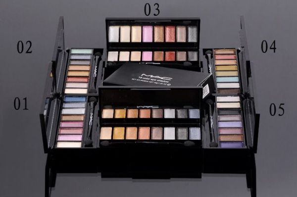 MAC 18Color Eye Shadow -13