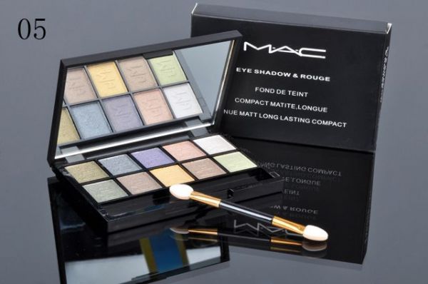 MAC 10Color Eye Shadow -20