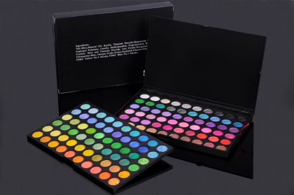 MAC 120Color Eye Shadow -2