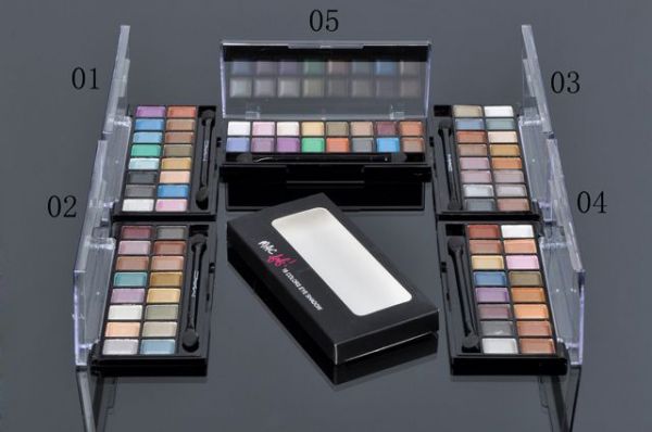 MAC 16Color Eye Shadow -5