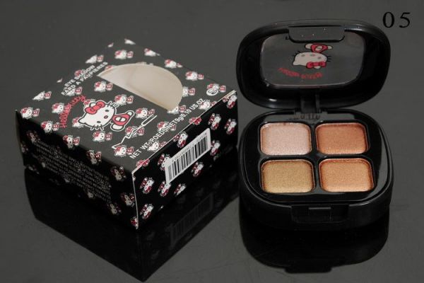 MAC 4Color Eye Shadow -4