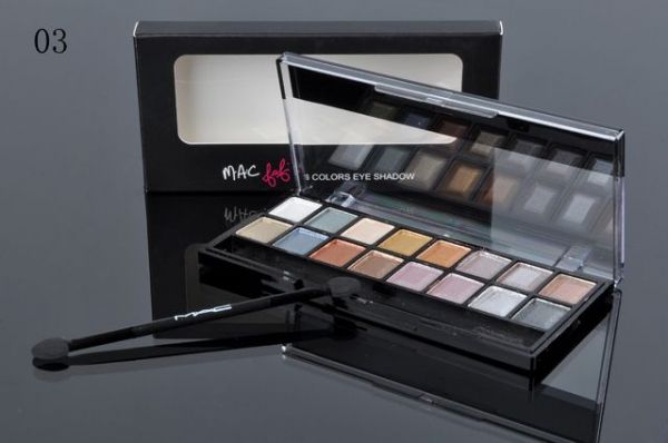 MAC 16Color Eye Shadow -8