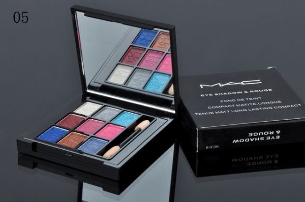 MAC 9Color Eye Shadow -16