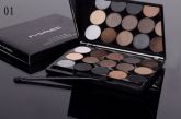 MAC 15Color Eye Shadow -8