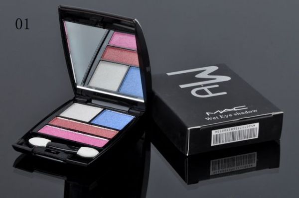 MAC 4Color Eye Shadow -39