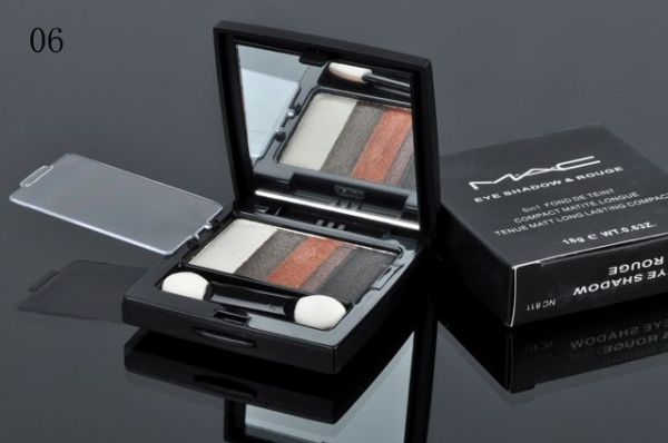 MAC 5Color Eye Shadow -17