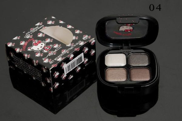 MAC 4Color Eye Shadow -8