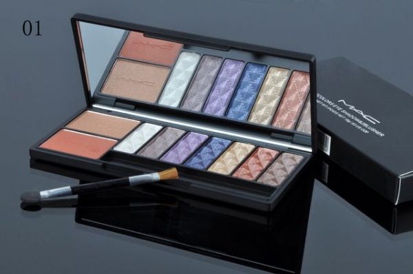 MAC 7Color Eye Shadow -5