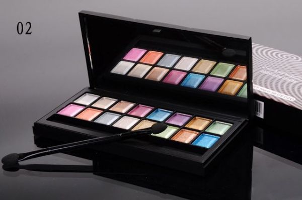 MAC 16Color Eye Shadow -7