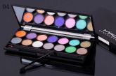 MAC 14Color Eye Shadow -1