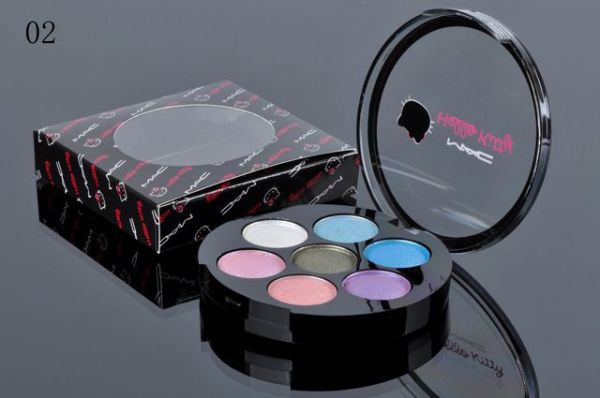 MAC 7Color Eye Shadow -9