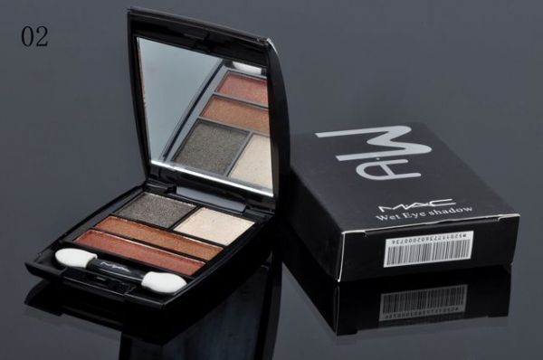 MAC 4Color Eye Shadow -36