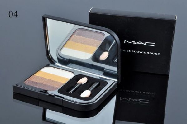 MAC 4Color Eye Shadow -25