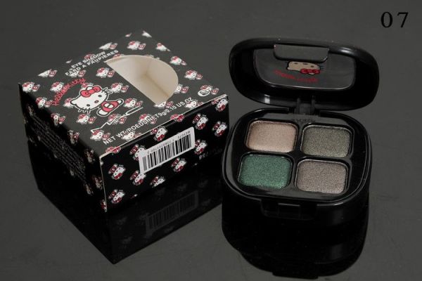 MAC 4Color Eye Shadow -5