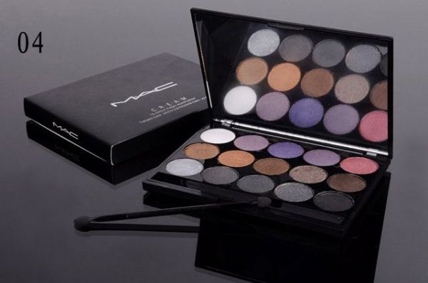 MAC 15Color Eye Shadow -11