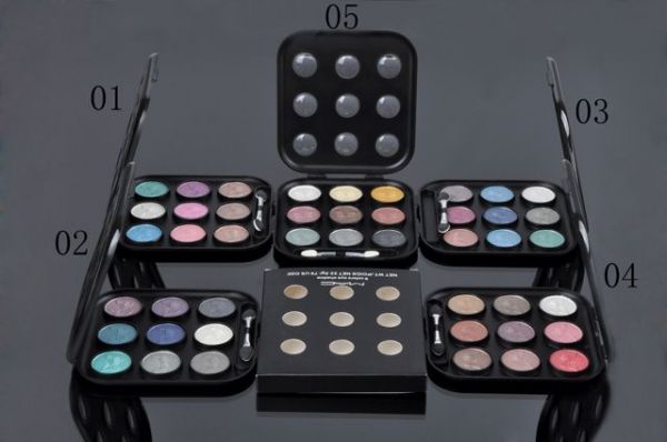 MAC 9Color Eye Shadow -10