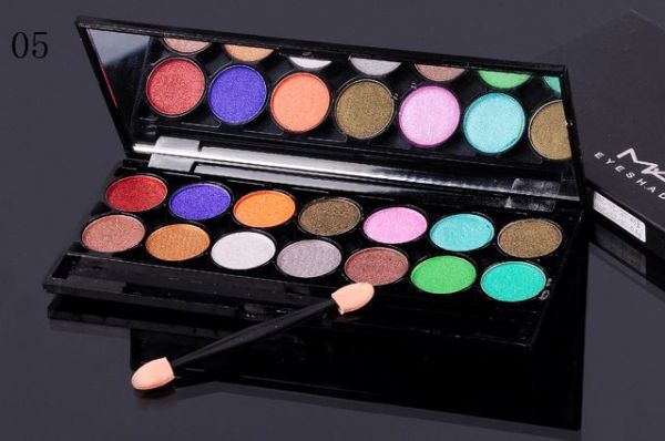 MAC 14Color Eye Shadow -2