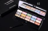 MAC 15Color Eye Shadow -4