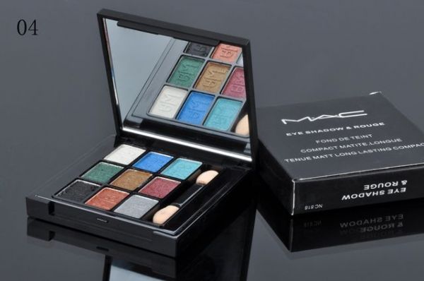 MAC 9Color Eye Shadow -15