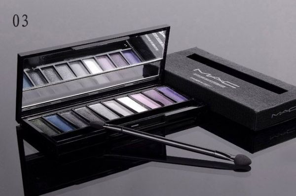 MAC 10Color Eye Shadow -10