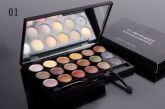 MAC 18Color Eye Shadow -11