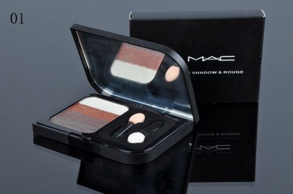 MAC 4Color Eye Shadow -48