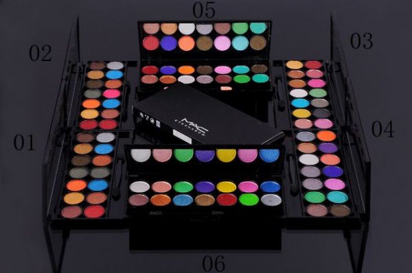 MAC 14Color Eye Shadow -8