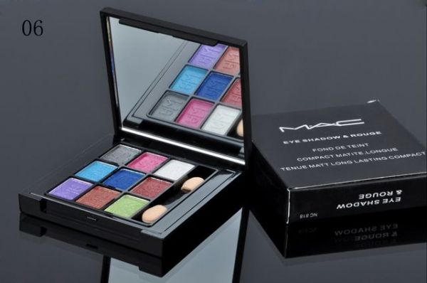 MAC 9Color Eye Shadow -14