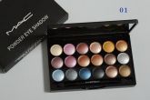 MAC 18Color Eye Shadow -2