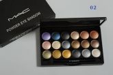 MAC 18Color Eye Shadow -6