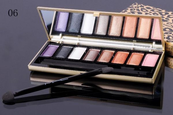 MAC 8Color Eye Shadow -1