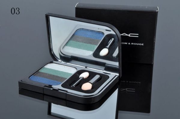 MAC 4Color Eye Shadow -35