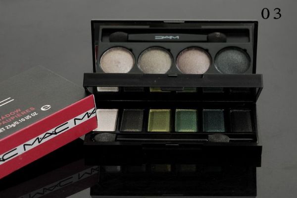 MAC 10Color Eye Shadow -19