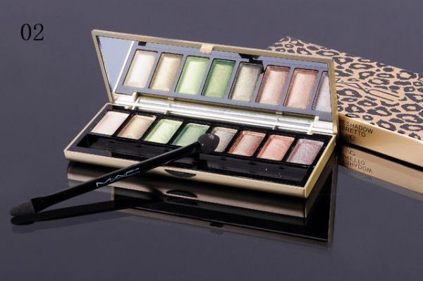 MAC 8Color Eye Shadow -12