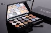 MAC 18Color Eye Shadow -10