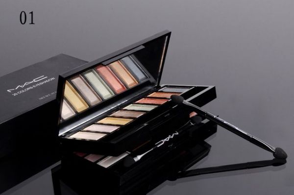 MAC 20Color Eye Shadow -14